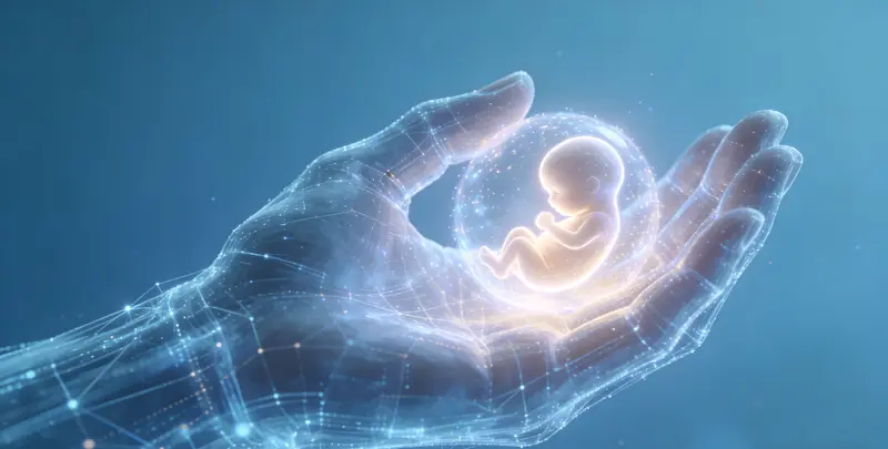 鄂州无创胎儿亲子鉴定图片1